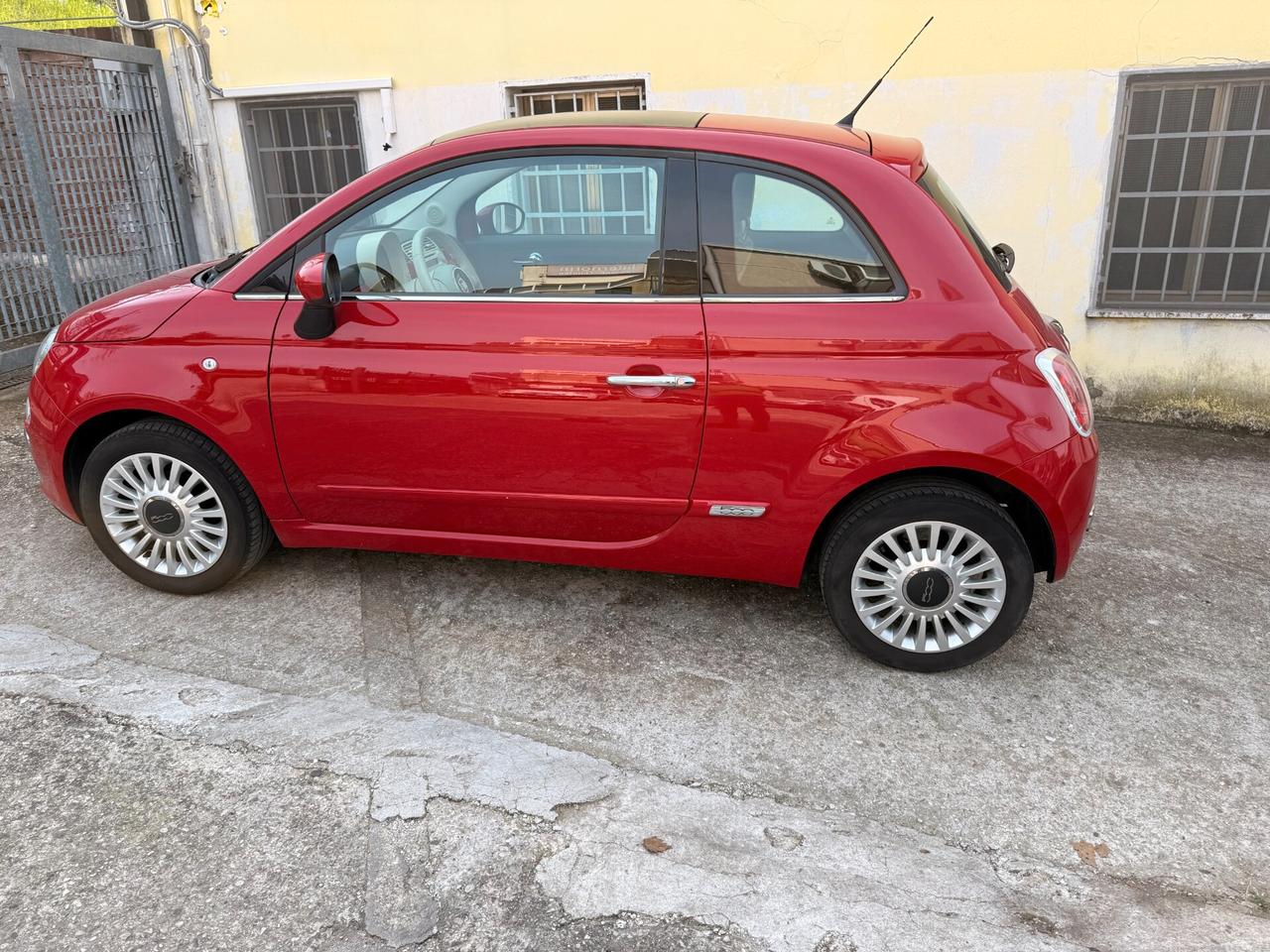 Fiat 500 1.2 Lounge