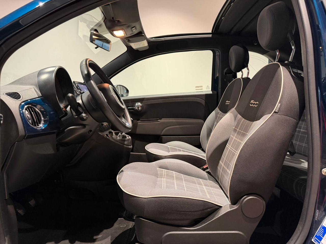 Fiat 500 C 1.2 Lounge