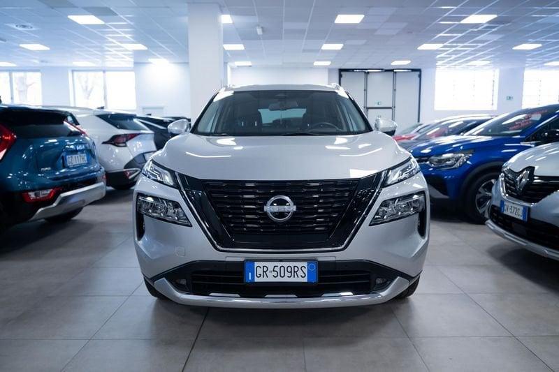 Nissan X-Trail TEKNA e-POWER e-4ORCE