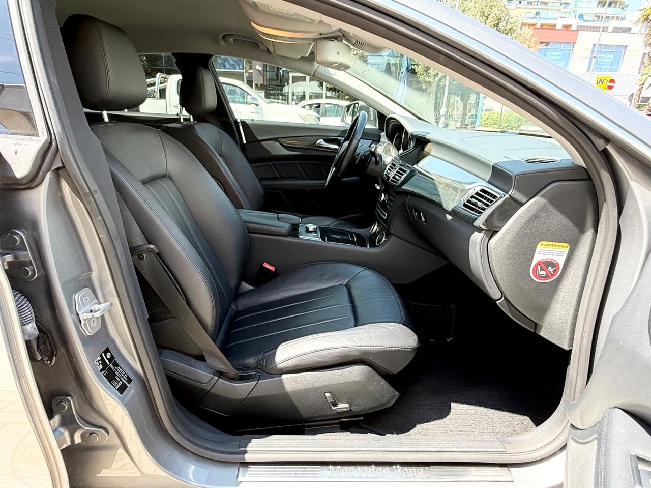 Mercedes CLS 350 cdi BlueEFFICIENCY - GARANZIA
