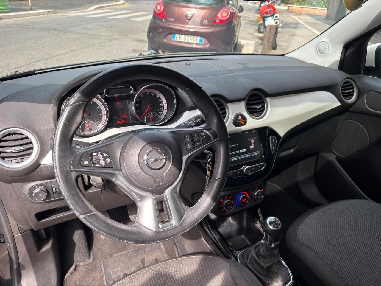 Opel Adam 1.2 70 CV