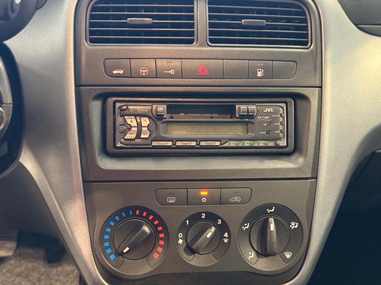 Fiat Grande Punto 5p 1.4 natural power Active