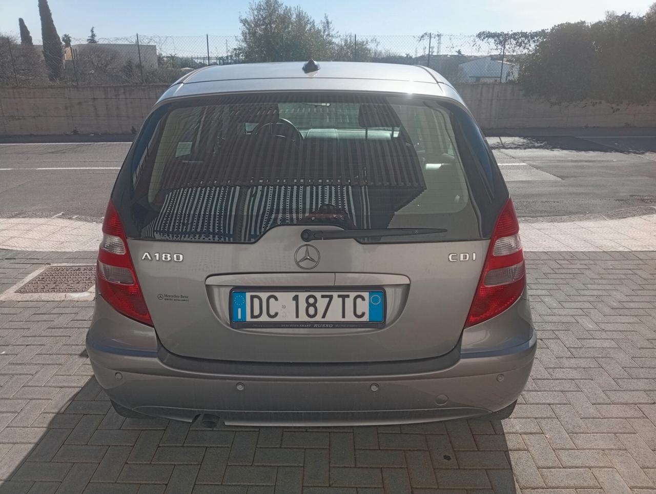 Mercedes-benz A 180 CDI Elegance