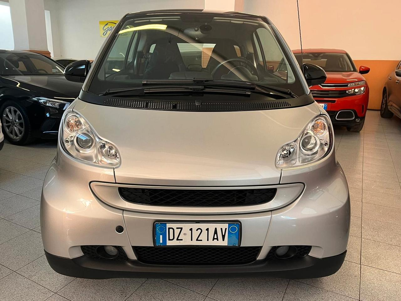 Smart ForTwo 1000 52 kW coupé passion PERFETTA