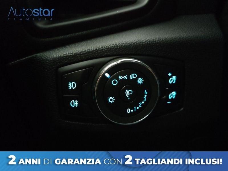 Ford EcoSport 1.0 ecoboost Titanium s&s 125cv