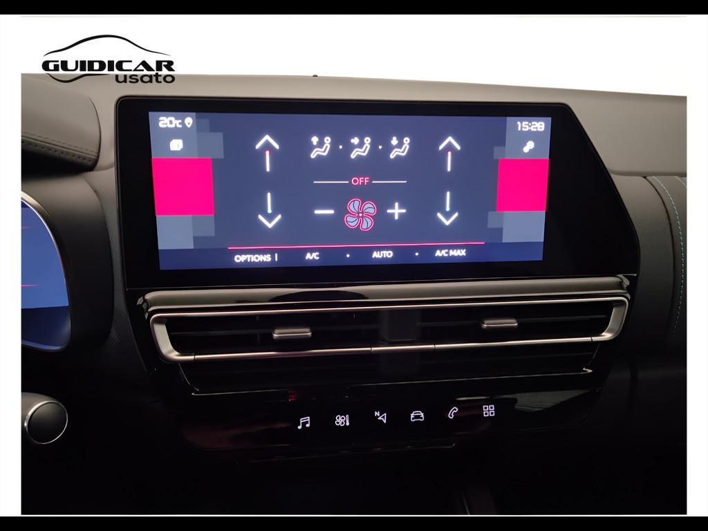 CITROEN C5 Aircross I 2022 - C5 Aircross 1.2 hybrid Max 136cv e-dcs6