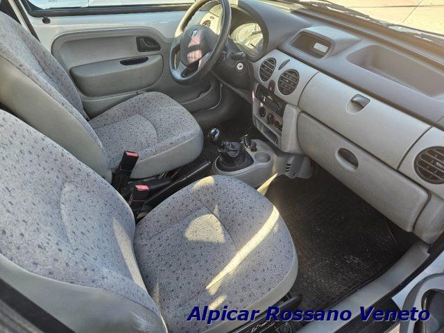 RENAULT Kangoo 1.5 dCi/82CV 4p. Confort Express Ice