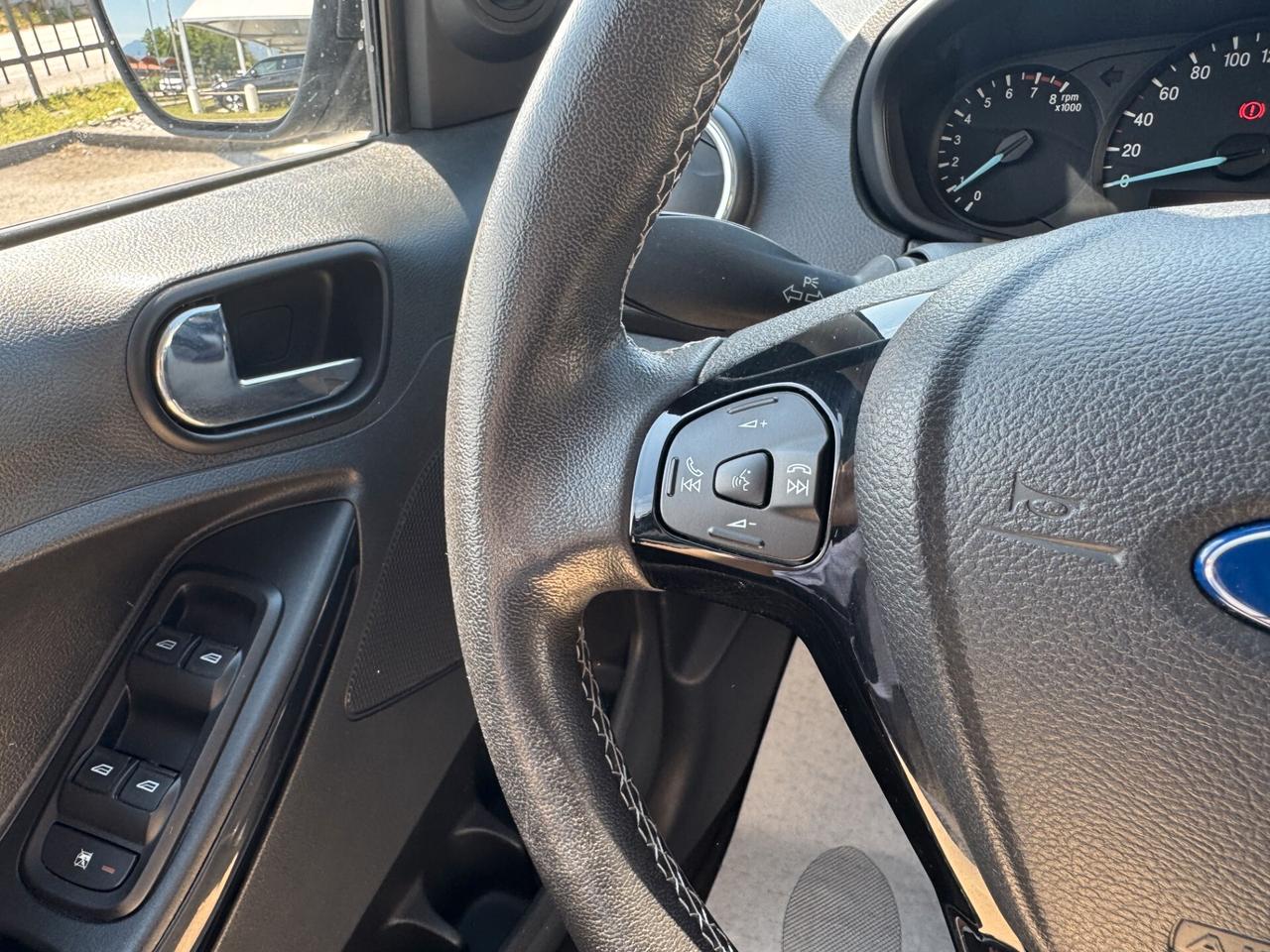 Ford Ka+ Ultimate 1.2 Benzina 85CV Manuale