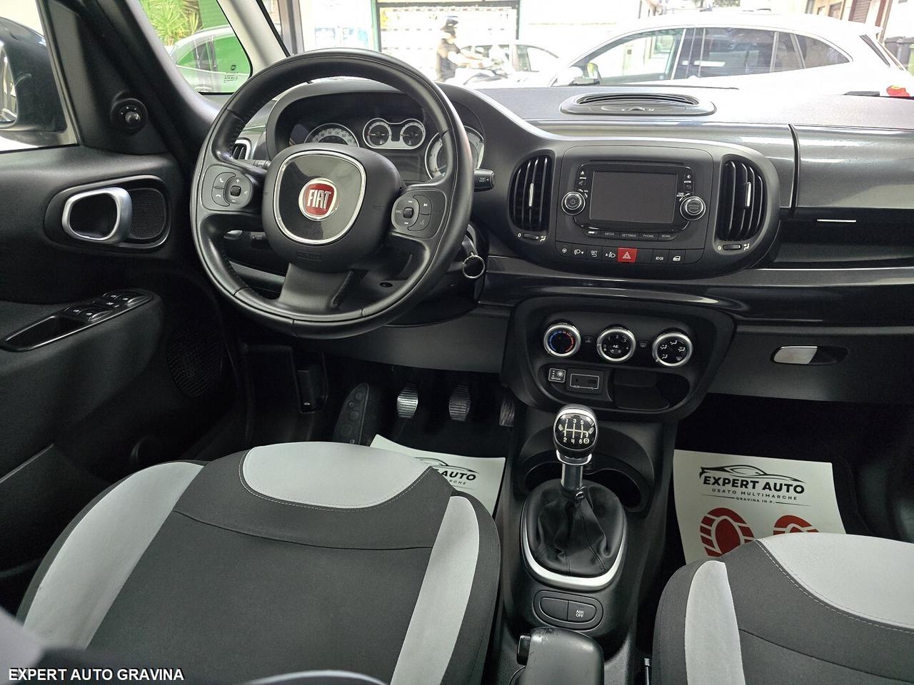 FIAT 500L GPL 1.4cc 95cv