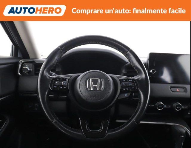 HONDA HR-V 1.5 Hev eCVT Advance
