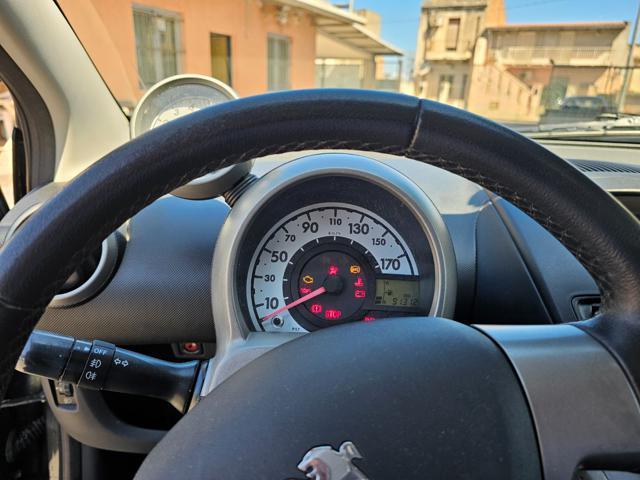 PEUGEOT 107 1.0 68CV 5p. Access