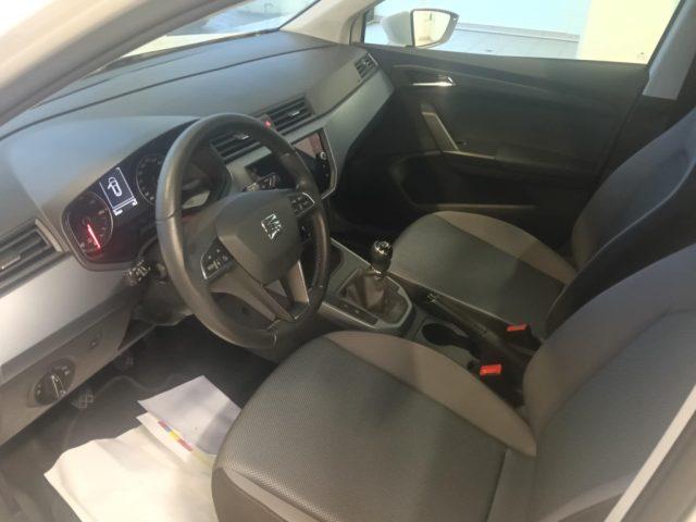 SEAT Arona 1.0 TGI Style