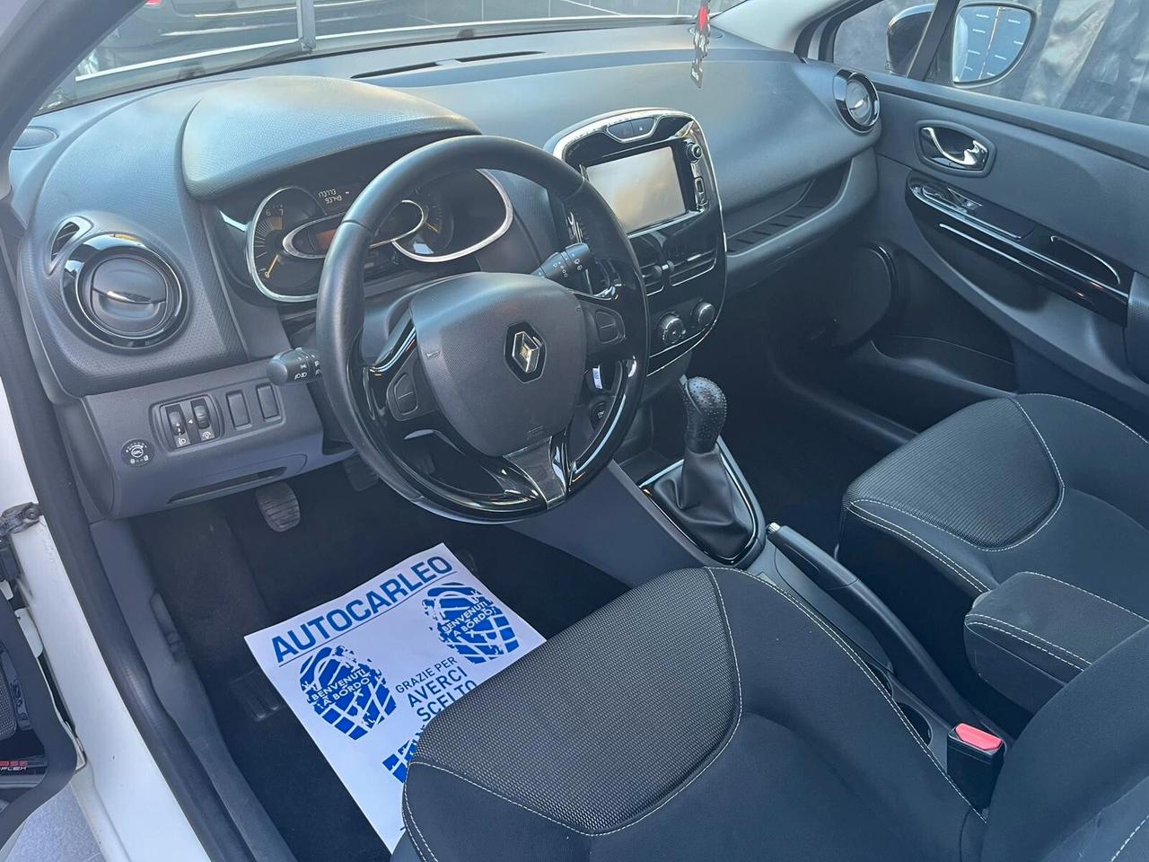 Renault Clio 1.2 BENZINA E GPL DI SERIE