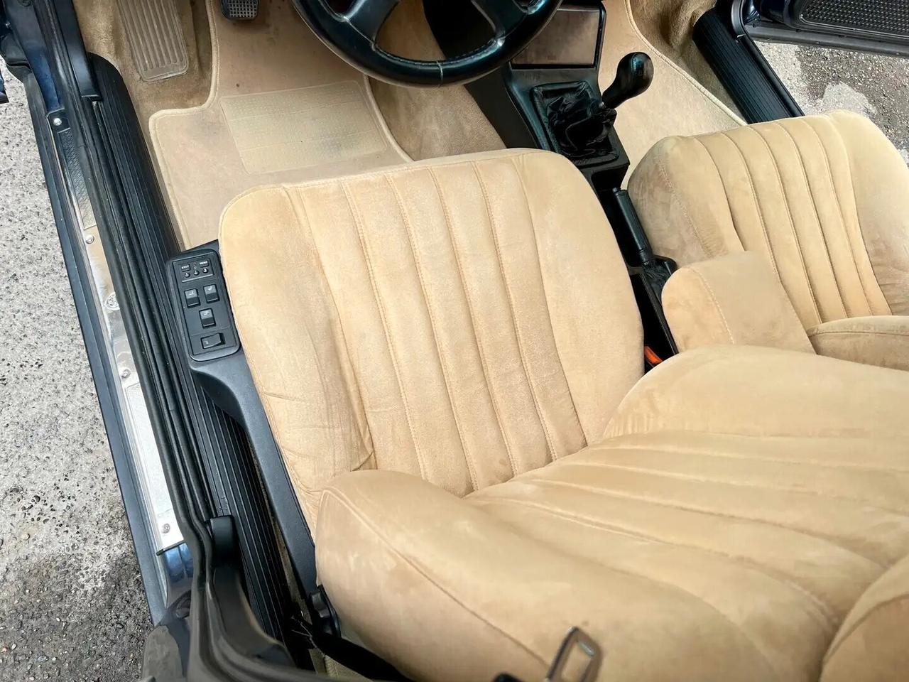 Lancia Thema 2.0 i.e. turbo 16V cat LX