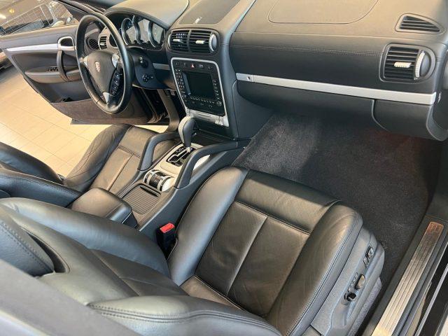 PORSCHE Cayenne 4.8 S 385CV 2PROPRIETARI ! SOLO 103000KM ! NUOVA !
