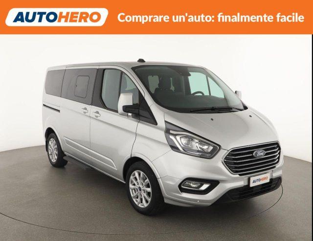 FORD Tourneo Custom 320 2.0 TDCi 130CV PC Titanium