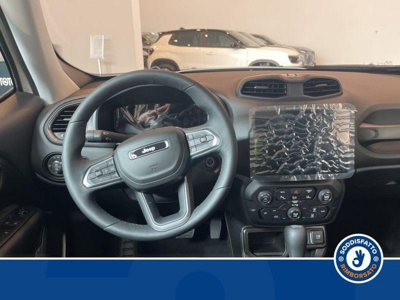 Jeep Renegade 1.5 Benzina MHEV Summit MY25