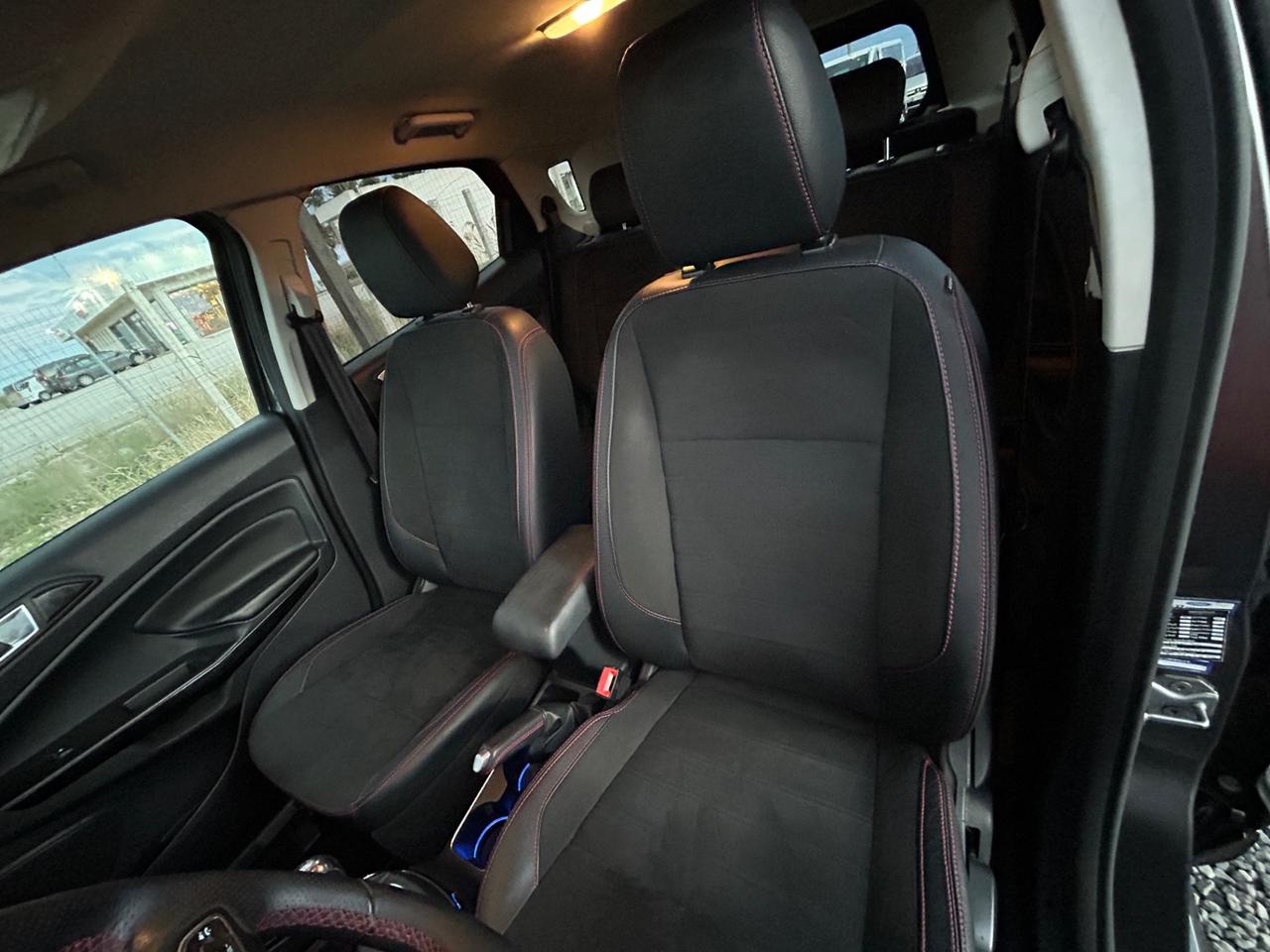 Ford EcoSport 1.5 Ecoblue 101 CV Start&Stop ST-Line