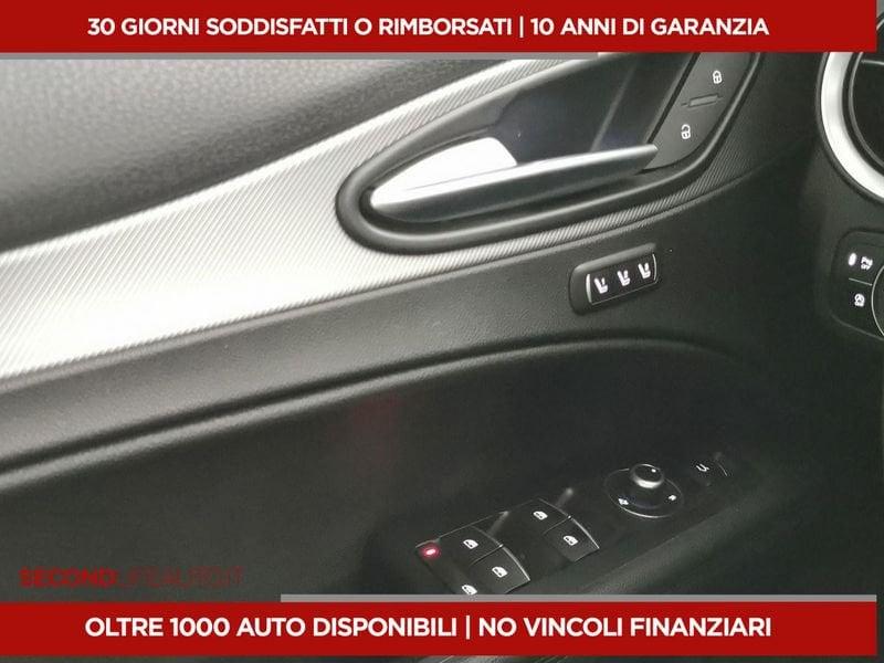 Alfa Romeo Stelvio 2.2 t Veloce Q4 210cv auto