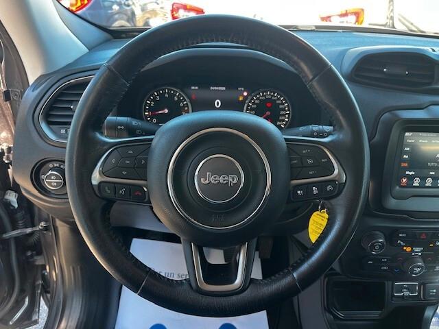 Jeep Renegade 1.0 t3 120 CV Limited 2wd "TAGLIANDI JEEP"