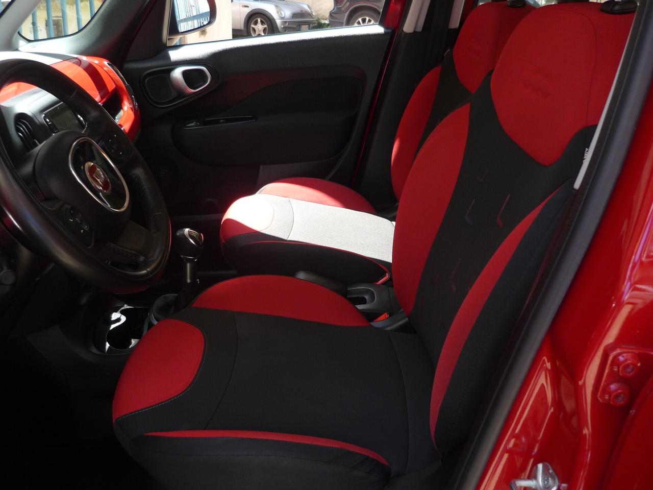 Fiat 500L 1.3 Multijet 85 CV Pop Star