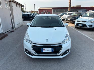 Peugeot 208 BlueHDi 100 S&S 5 porte Van Active