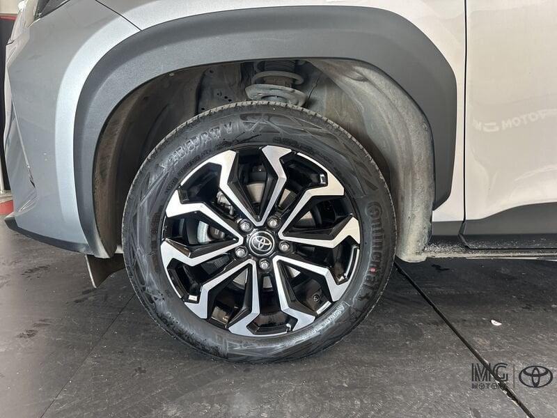Toyota Yaris Cross 1.5 Hybrid 5p. E-CVT AWD-i Trend