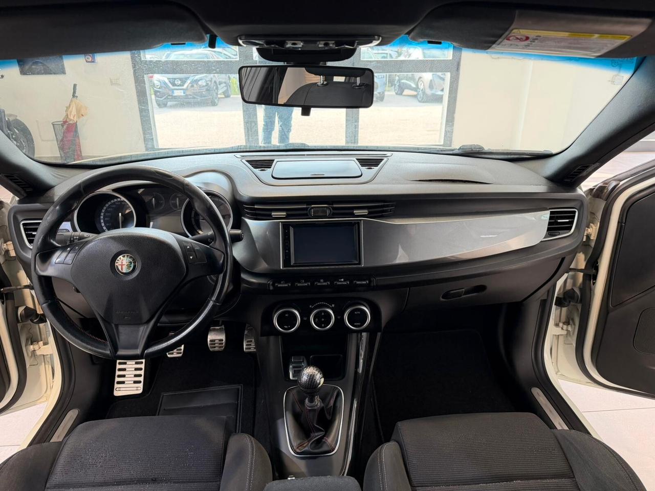 Alfa Romeo Giulietta 2.0 JTDm-2 140 CV Progression