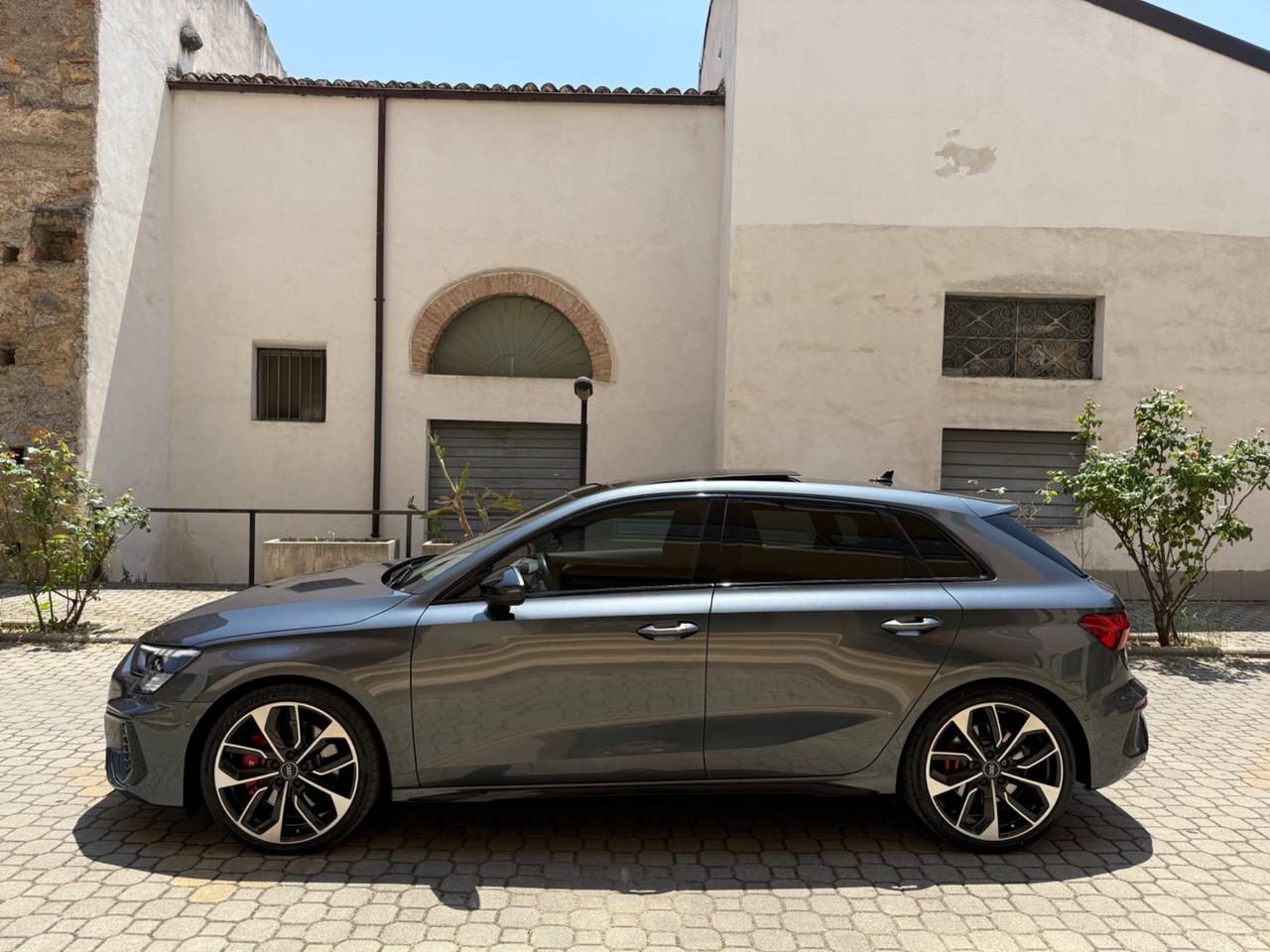 Audi A3 S3 SPB TFSI 310 CV quattro S tronic sport attitude