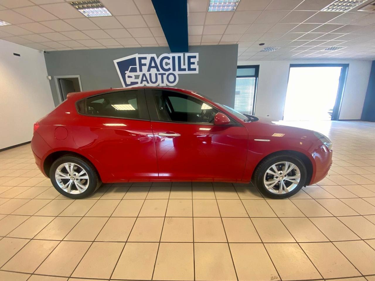 Alfa Romeo Giulietta 1.6 JTDm 120 CV