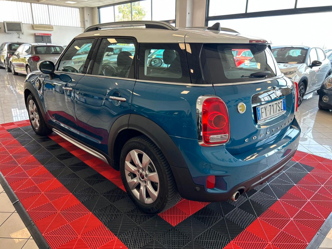 Mini Cooper S Countryman Mini 1.5 Cooper SE Business Countryman ALL4 Automatica