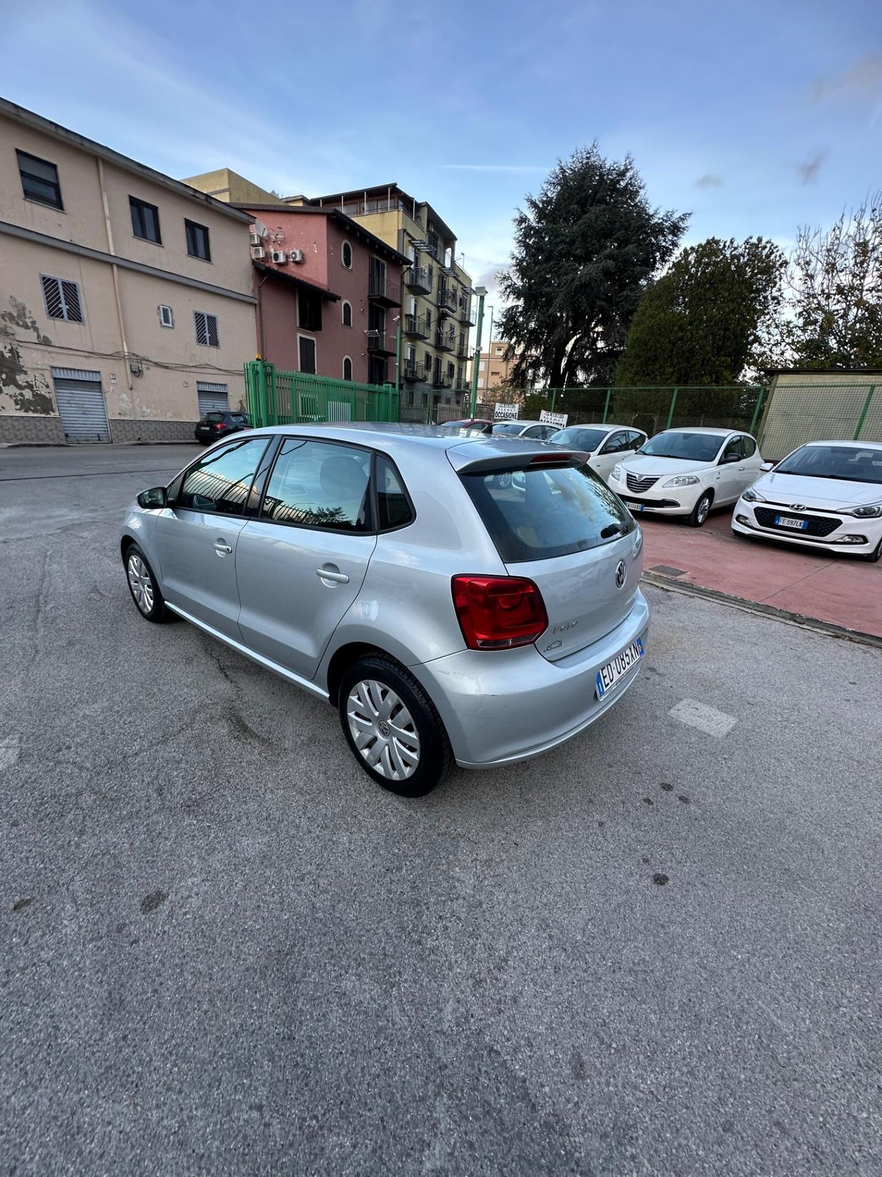 Volkswagen Polo 1.2 70 CV 5p. Comfortline