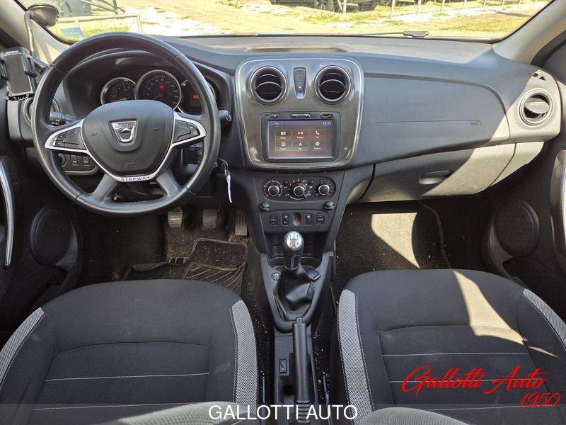 Dacia Sandero Stepway 0.9 TCe TurboGPL 90CV Start&Stop