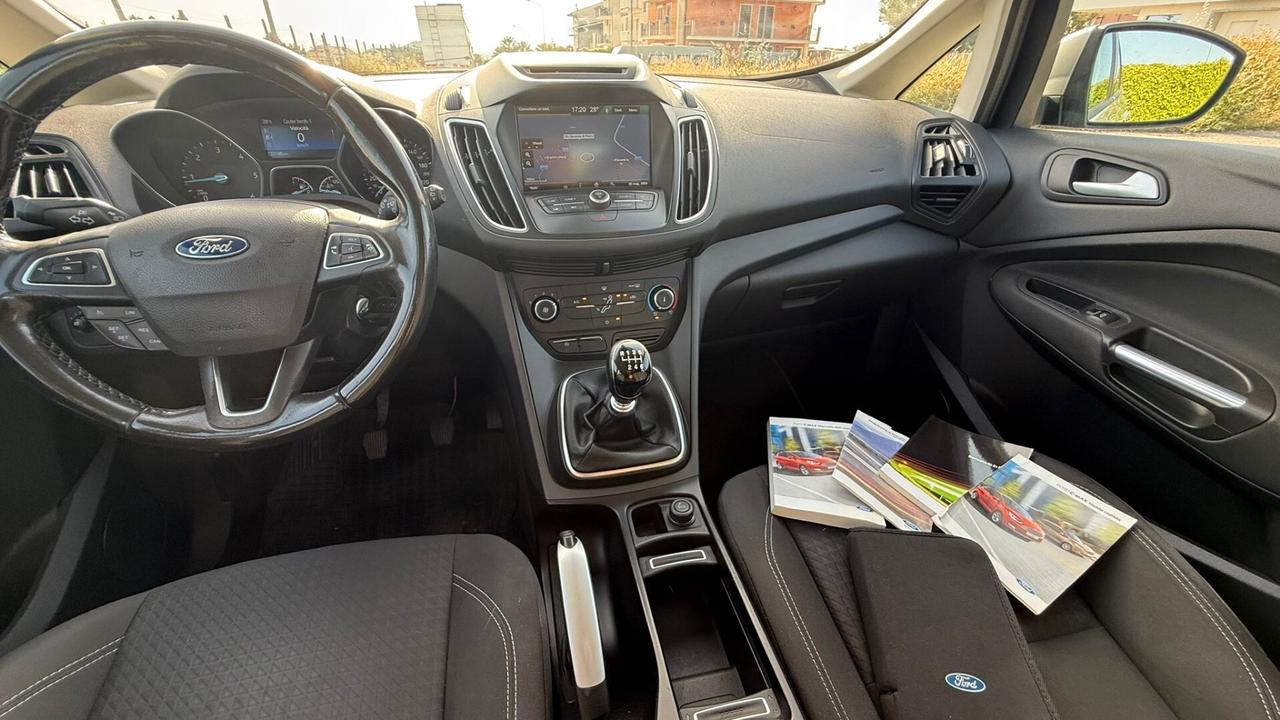 Ford C-Max 1.5 TDCi 120CV Start&Stop Business