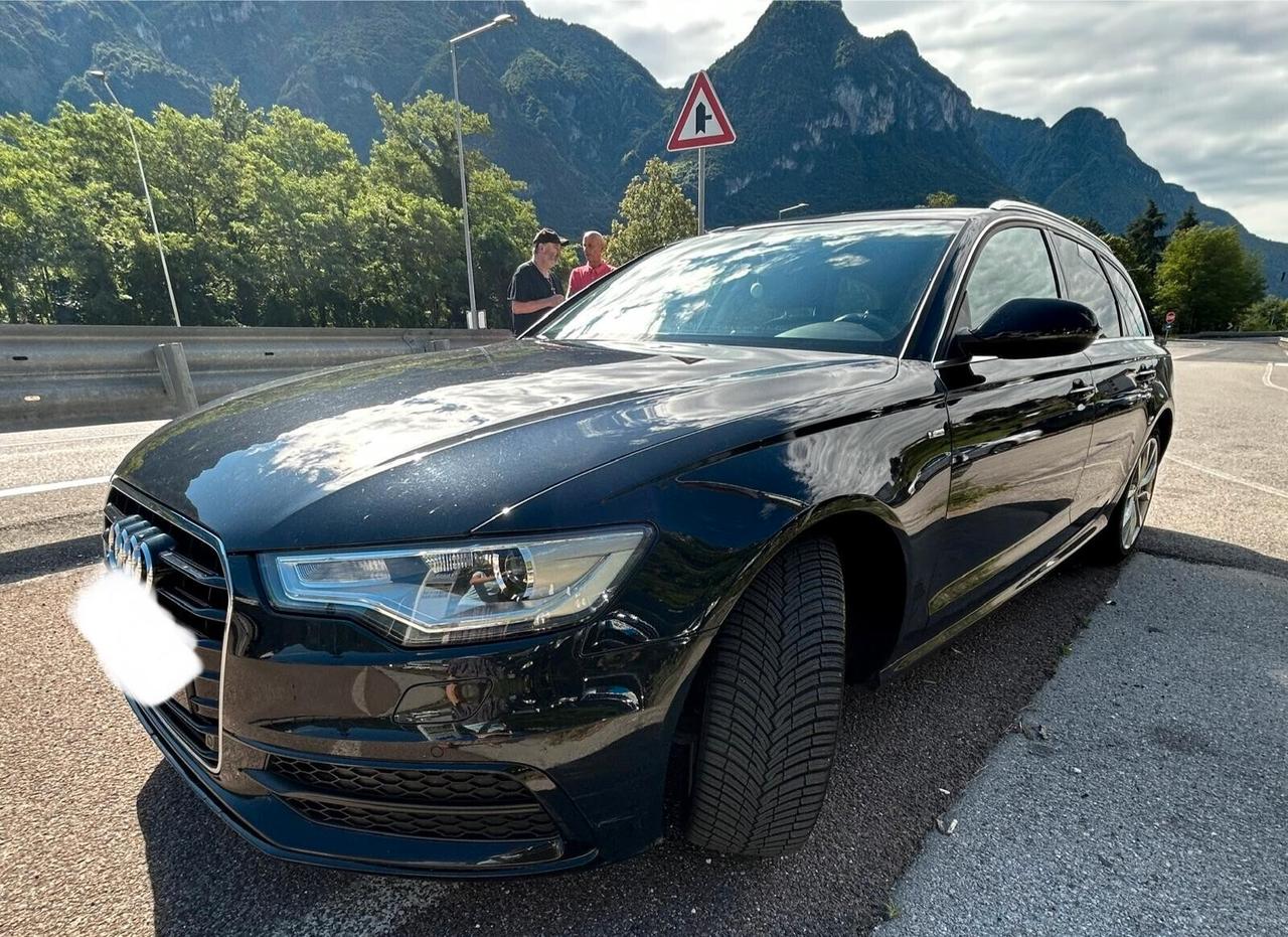 Audi A6 3.0 TDI 245 CV quattro S tronic Advanced