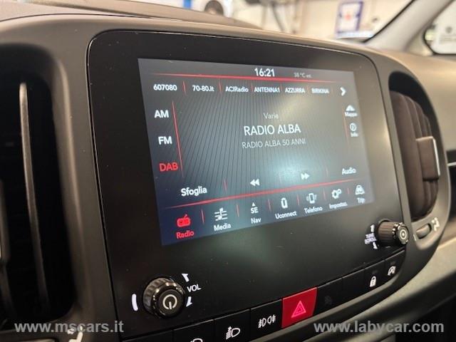 FIAT 500L 1.4 95 CV S&S Cross