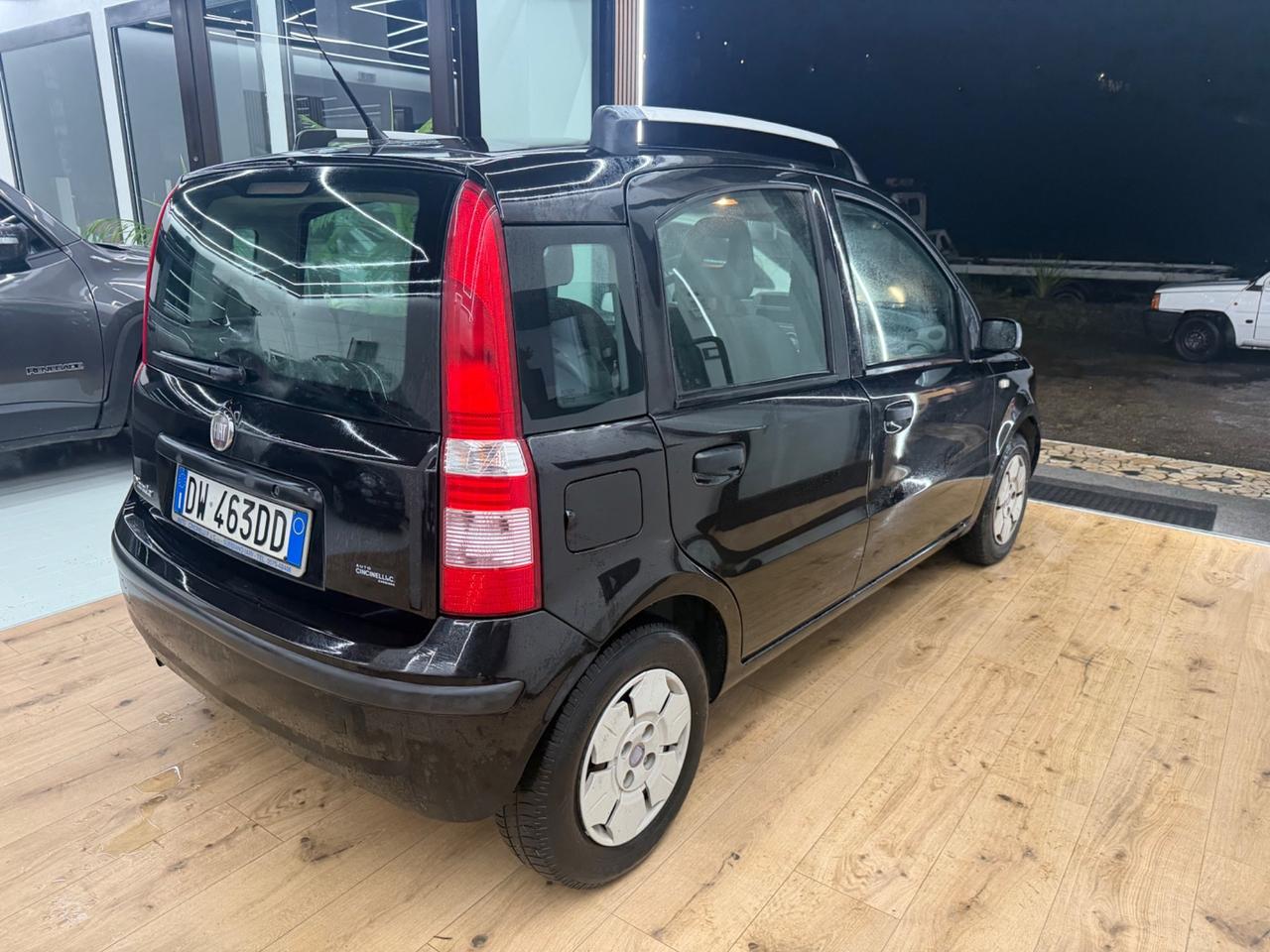 Fiat Panda 1.2 imo a metano