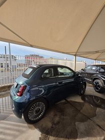 Fiat 500 500e Cabrio 42 kWh La Prima