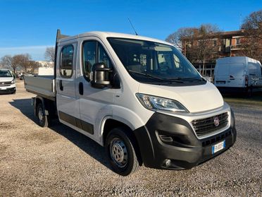 FIAT DUCATO 35 MH1 2.0 Mjet 16V 115CV ALU Dop.Cab