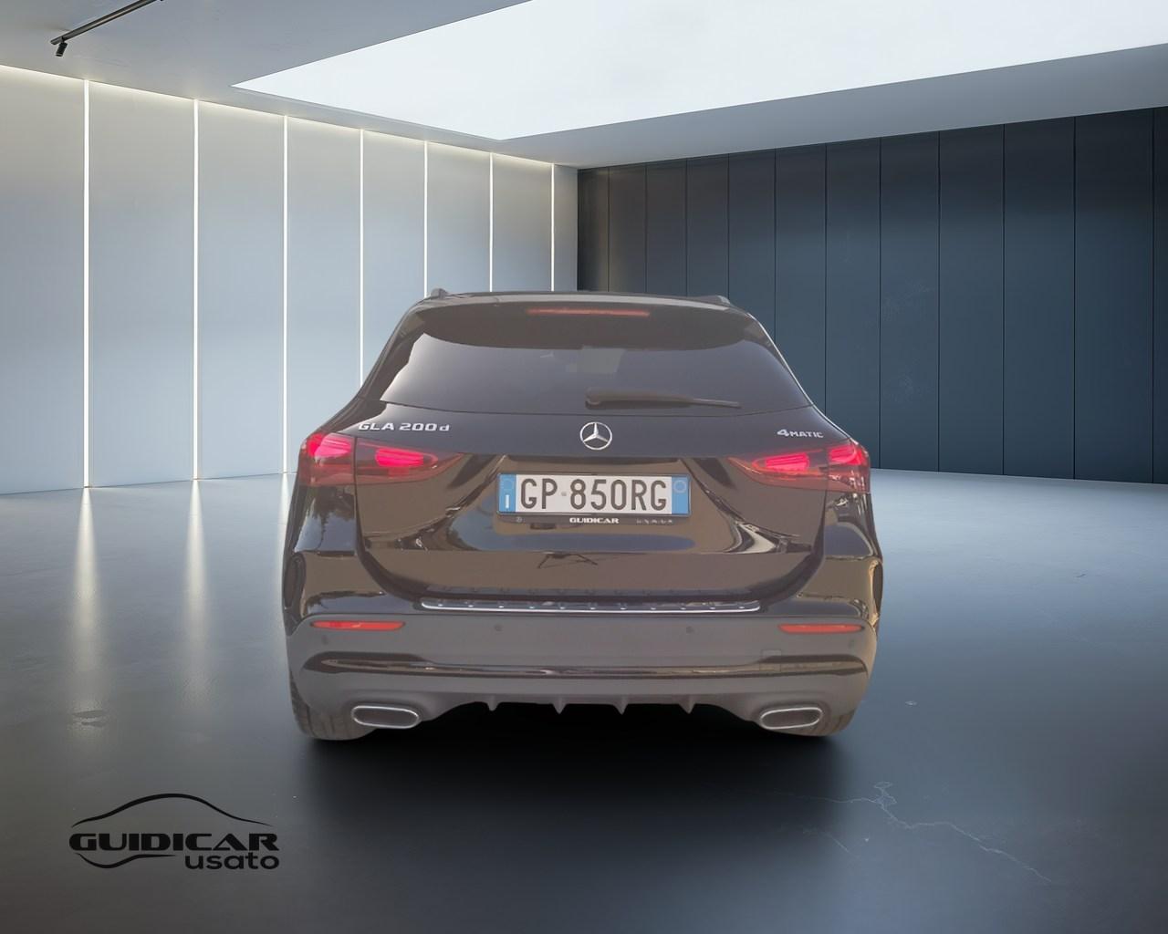 Mercedes-Benz GLA-H247 2023 - GLA 200 d AMG Line Advanced Plus 4matic auto