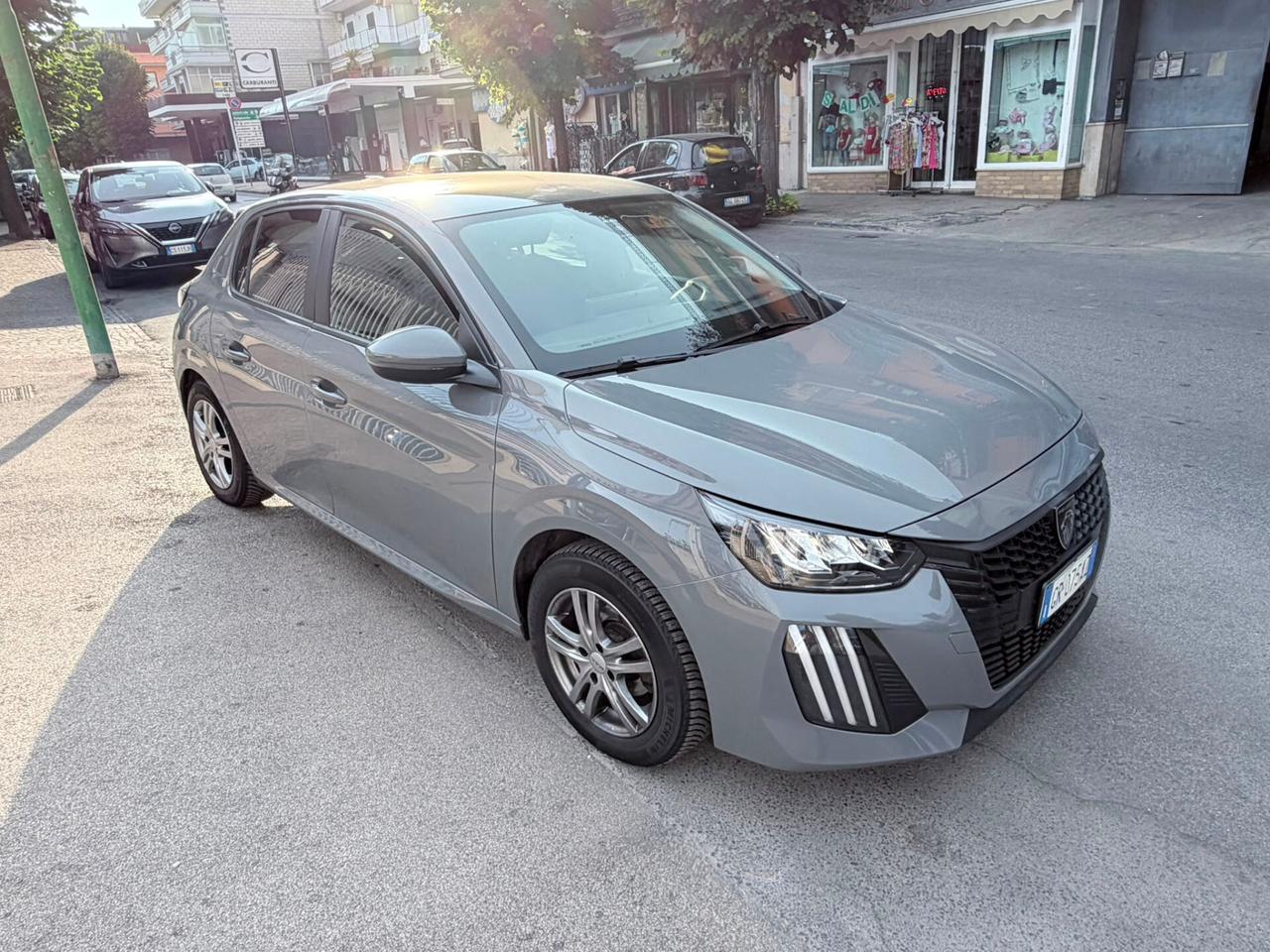 Peugeot 208 PureTech 100 Stop&Start 5 porte Allure