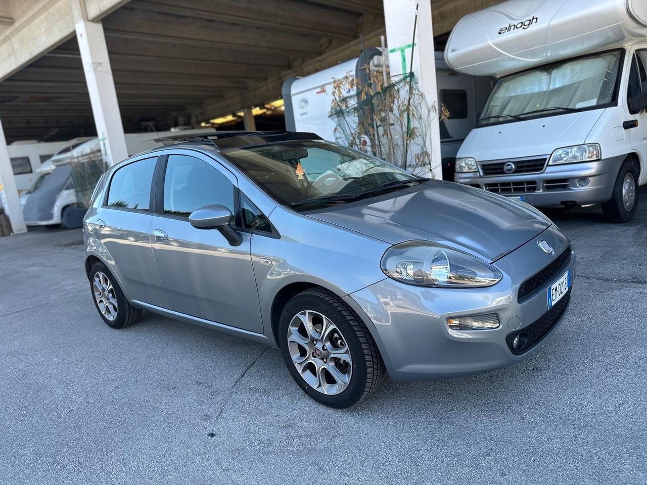 Fiat Punto 1.2 8V 5 porte Lounge