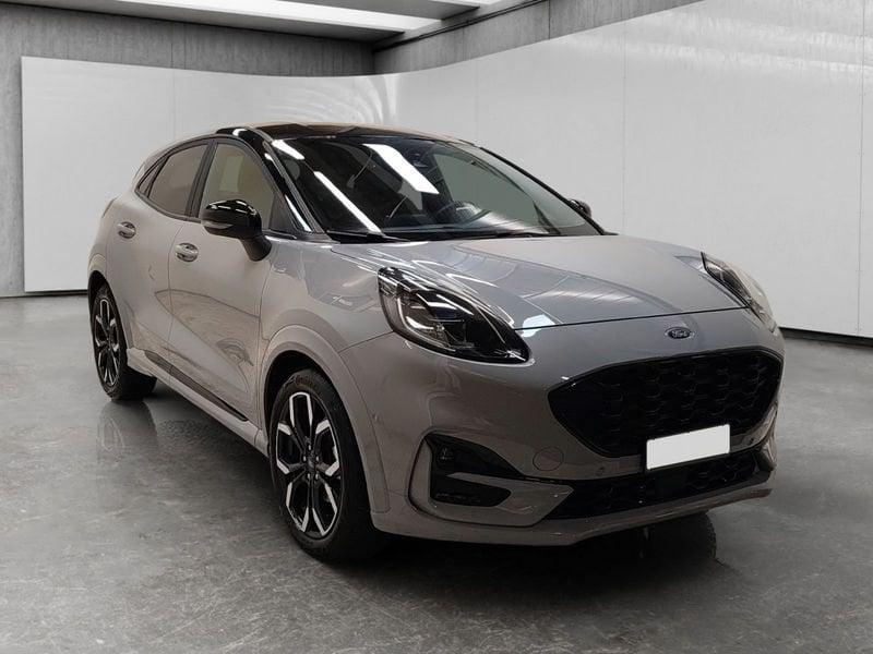 Ford Puma 1.0 ecoboost h ST-Line X s&s 125cv auto