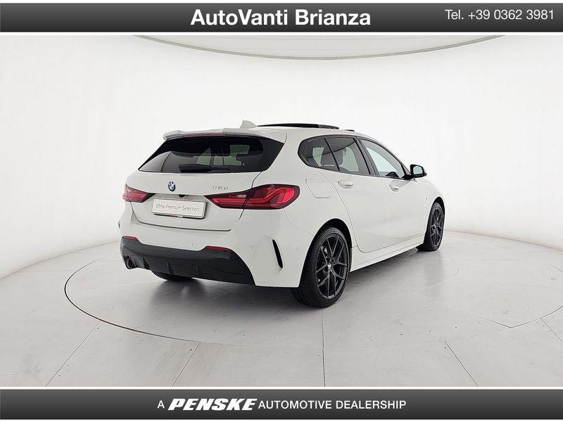 BMW Serie 1 116d Msport