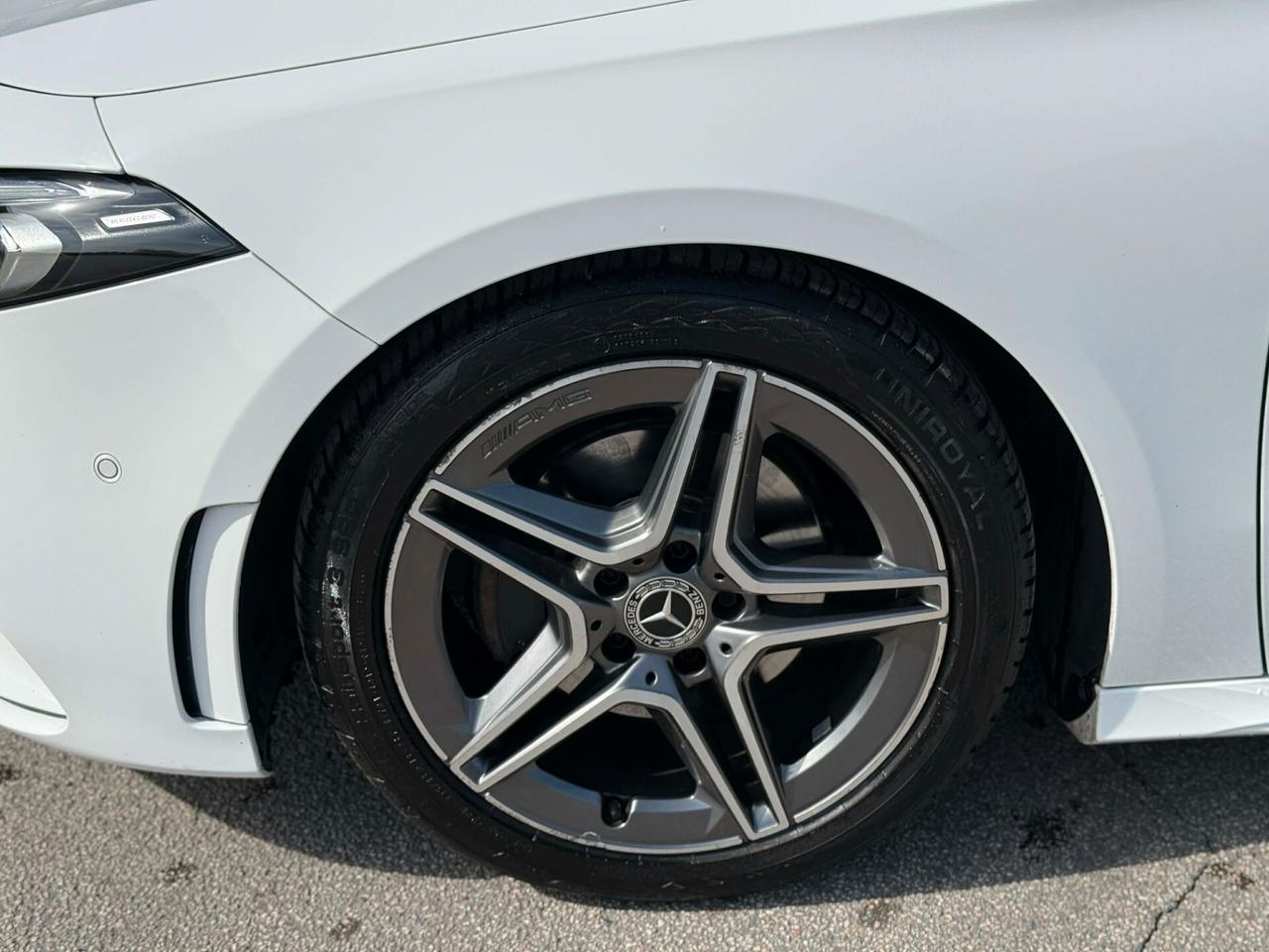 Mercedes-benz A 180 d Automatic Premium/18/BELLA