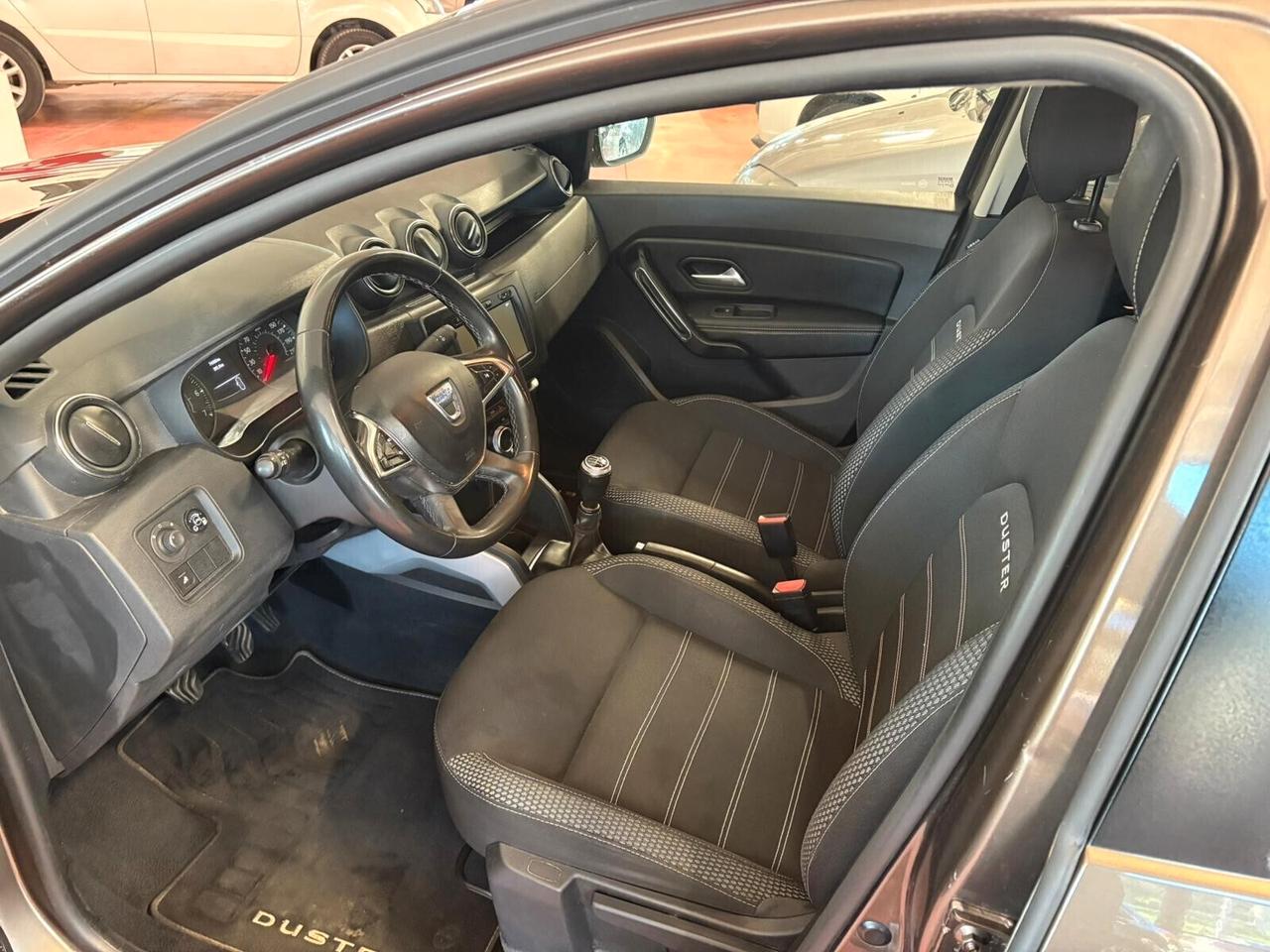 Dacia Duster 1.6 SCe GPL 4x2 Prestige