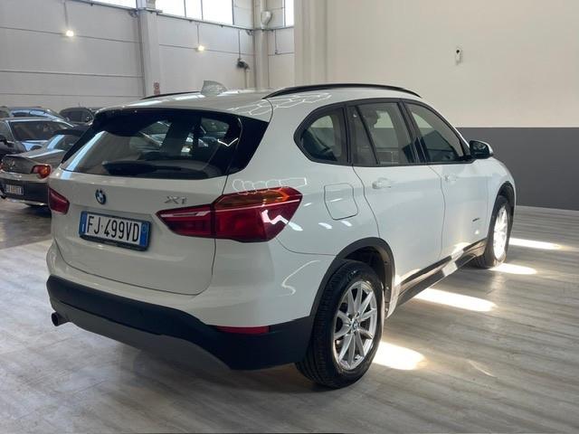 Bmw X1 sDrive16d Advantage