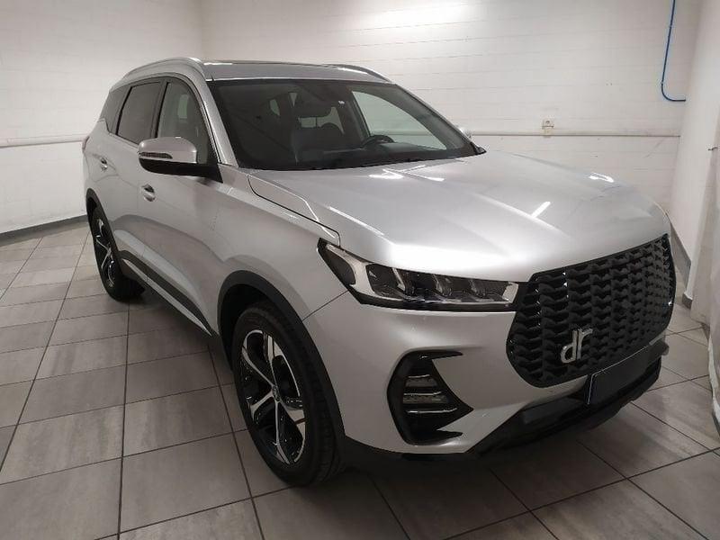 DR AUTOMOBILES DR 6.0 1.5 turbo Gpl 149cv cvt