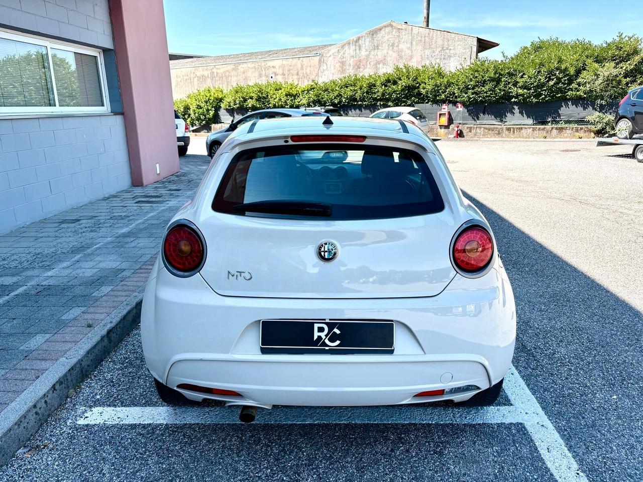 Alfa Romeo Mito 1.3 Jtdm Neopatentati