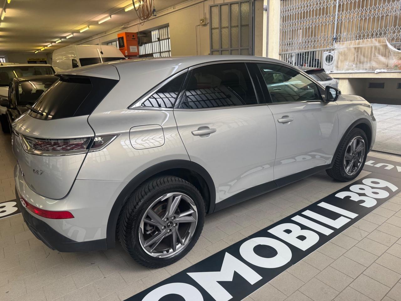 Ds 7 Crossback BlueHDi 130 aut. Business